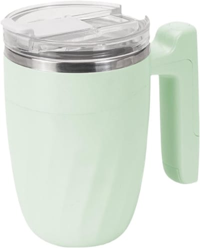 Automatische mengbeker, automatisch roerende | USB elektrische magnetische mengbeker voor koffie,Waterdichte mengbeker, roerkoffiemok, roestvrijstalen mok voor koffiemelkthee，350ml