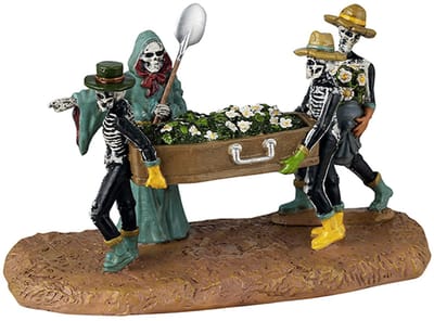 Spooky Town - Pushing Daisies