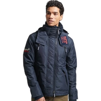 Waterdichte jas Superdry Mountain SD Windcheater