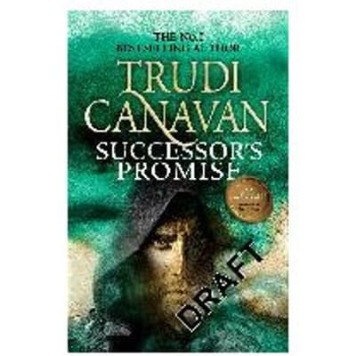 Successor's Promise - Trudi Canavan