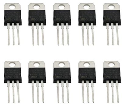 Positieve Spanningsregelaar TO-220 Transistor voor Diverse Toepassingen