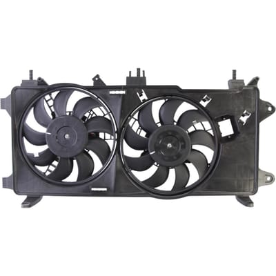 Koelventilatorwiel, motorkoeling NISSENS 85689