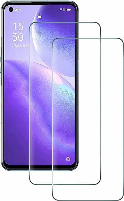 Xiaomi Mi 12 Lite screenprotector Beschermglas Xiaomi Mi 12 Lite screen protector glas - Screenprotector Geschikt voor Samsung Galaxy Xiaomi Mi 12 Lite - 2 stuks