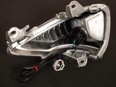 vicma indicator voor kawasaki 650 er6 2009 tot 2011 st-1489l / 13718 nieuw
