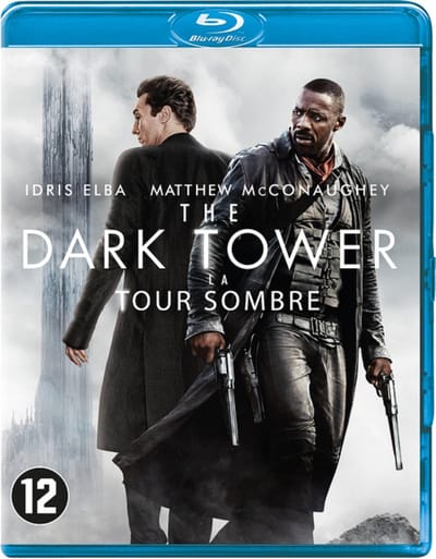 The Dark Tower (Blu-ray)