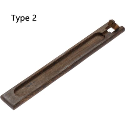 Porte-encens en bois/bambou uni naturel rétro, plaque élégante, ligne parfumée, brûleur de cendres, Base de collecteur de cendres, décoration de la maison