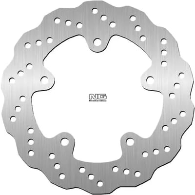 Vaste remschijf voor motorfiets NG Brake Disc DIS1702X