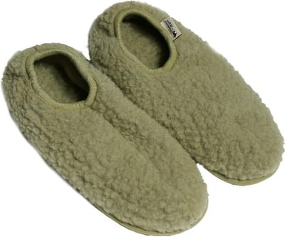 Alwero sloffen Cloudlet Pistachio 35-36