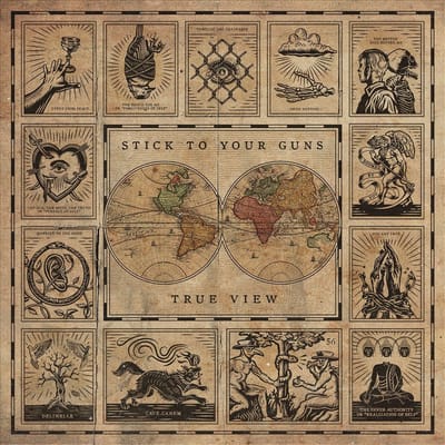 True View - Stick To Your Guns