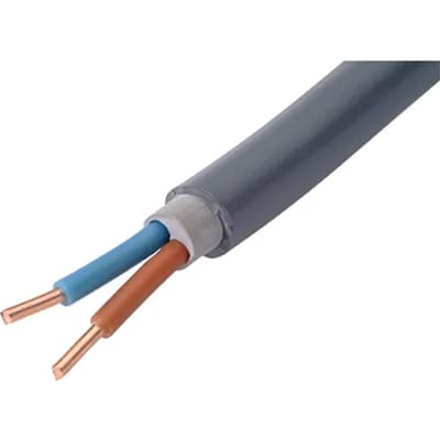 Sencys Installatiekabel Vd 2,5mm² Blauw 25m