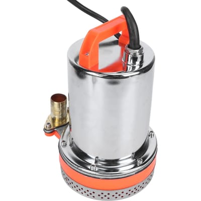 DC48V 280W Dompelpomp Hoge Opvoerhoogte Stroming Koperen Motor Waterpomp voor Thuisirrigatie