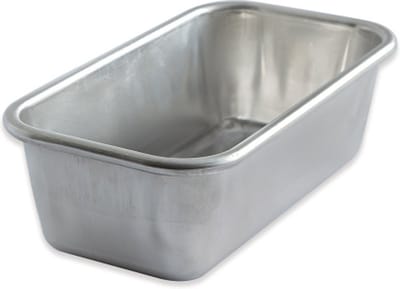 Broodvorm, 22.4 x 12.2 cm, Aluminium - Nordic Ware | Naturals