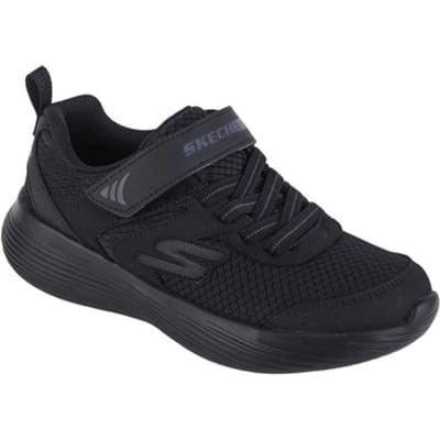 Skechers Go Run 400-Darvix, voor een jongen, Zwart, Sneakers, maat: 29