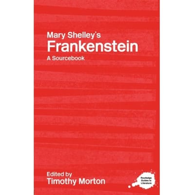 Mary Shelley's Frankenstein - USA) Morton