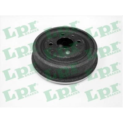 Remtrommel, 1 stuk LPR 7D0052