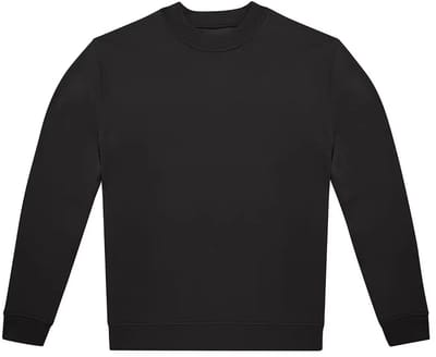 Sweater met ronde hals B&C ID.222