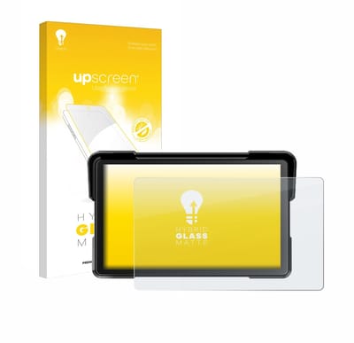 upscreen - Screenprotector voor NFOIEIS Basico 7" - Folie Beschermfolie Beschermglas matte