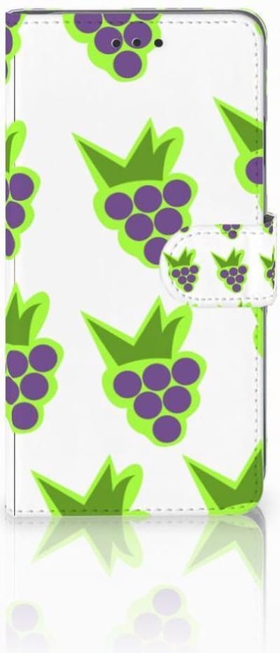 Apple iPhone Xs Max Book Cover Druiven