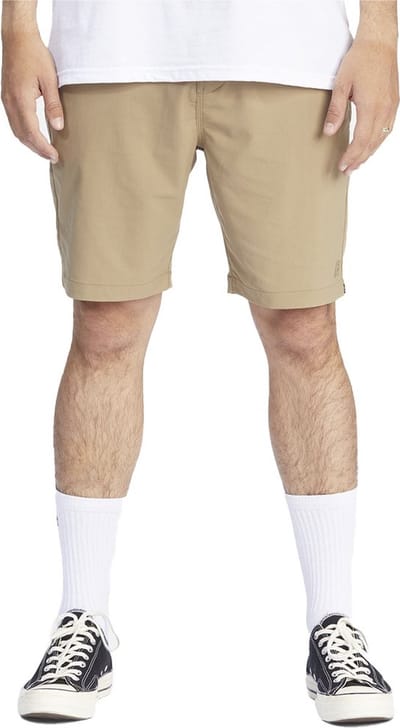Billabong Surftrek Journey Korte Broek Beige 34 Man