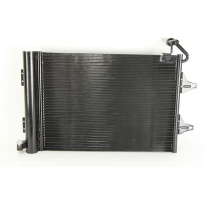 Condensator, airconditioning NISSENS 94234