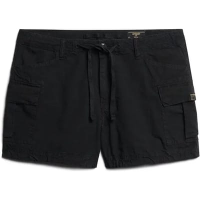 Superdry W7110424a Cargo Shorts Groen XS Vrouw