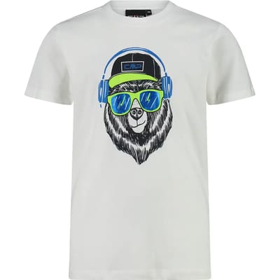 Kinder-T-shirt CMP