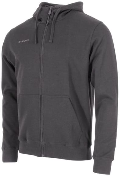 Stanno Base Hooded Full Zip Sweat Top - Maat 164