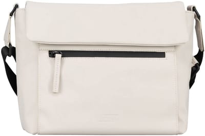 JOST schoudertas Halmstad Shoulder Bag Cream White crème