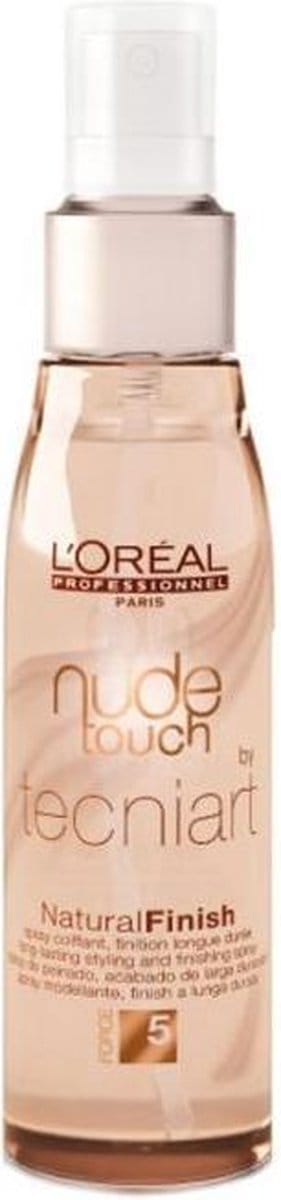 L'Oréal TNA Natural Finish Spray