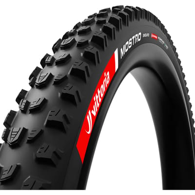 Vittoria Mostro Enduro G2 Tubeless 29´´ X 2.40 Mtb-band Zilver 29´´ x 2.40