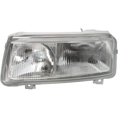 Koplampen DEPO 441-1116L-LD-EM, links