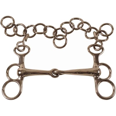 Pelham voor paard Umbria Equitazione