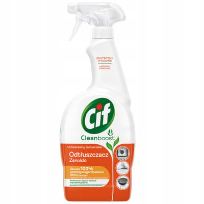 142342 Cif Spray Puissance & Brillance 750ml