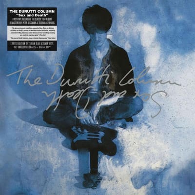 The Durutti Column - Sex And Death (2 CD) (Remastered)