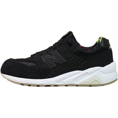 New Balance 580 Zwart Grijs Dames Sneakers WRT580RK 36.5 black
