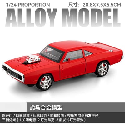 1:24 Schaal Lader Legering Diecast Modelauto Terugtrek Mini Voertuigen Speelgoed Voor Liefhebbers Collectie