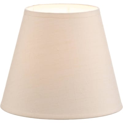 Duolla kap Sofia hoogte 15,5 cm, ecru