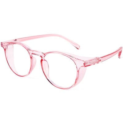 Lunettes de sécurité Anti-buée Lunettes de protection Lunettes de protection Blocage de la lumière bleue Anti-poussière Protection UV Lunettes pour hommes et femmes Protection UV 400