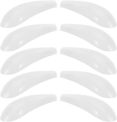 Hanger Schoudervormers - Kleding Beschermers - Kleding Opbergen - Voorkomt Schouderuitsteeksels - 148 cm - Wit