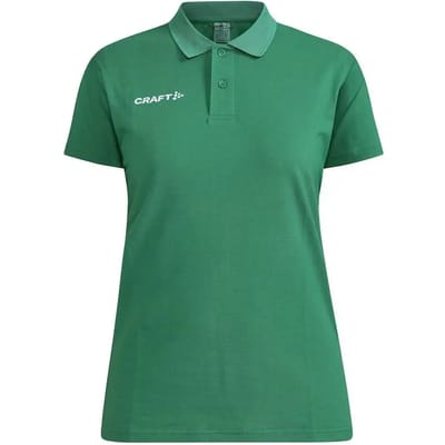 Craft Progress 2.0 Functionele Polo Dames - Groen | Maat: S