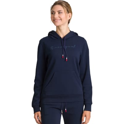 Dames sweatshirt met capuchon Rossignol Logo
