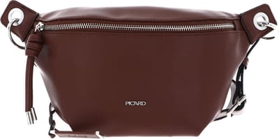 PICARD Gordeltas Schoudertas Melody Belt Bag Fudge Bruine