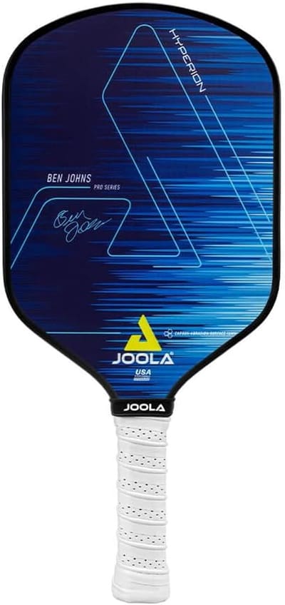 Pickleball Paddle met Edge to Edge Sweet Spot en Duurzaam Max Spin Oppervlak