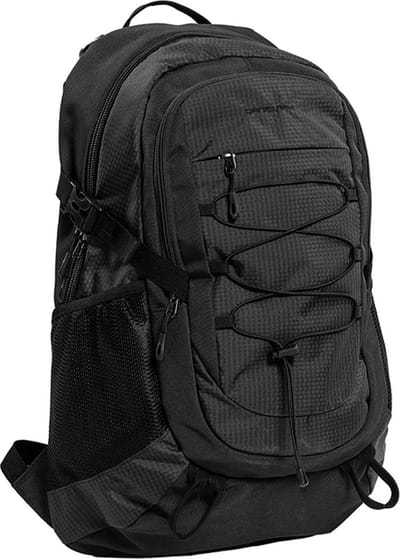 Daniel Ray Chicago Outdoor Laptop Rugzak 15 inch - 25 Liter - Schoolrugzak - Laptop Rugtas - Zwart