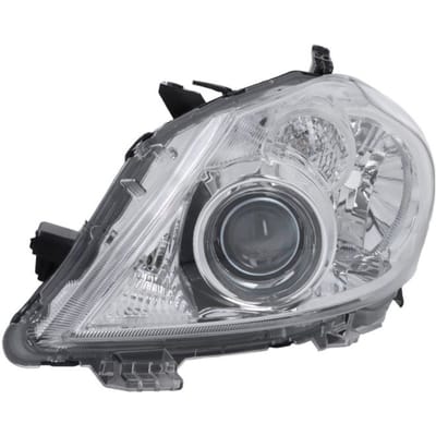 Koplampen DEPO 212-11Q7L-LDEM1, links