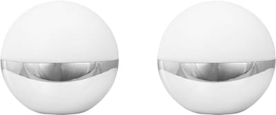 Dyberg Larsen Tafellamp Chrome Oplaadbaar LED H11cm D11 ALBA Lightball