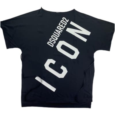 DSQUARED2 ICOON LOGO JURK