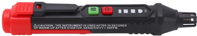 Dailygoods - Gaslekdetector - Draagbare Gas Sniffer - Gevoelige Brandbaar gasanalysator - Voor Huis en Industrie - Lokaliseer Gaslekbronnen - Propaan...