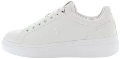 U.s. Polo Assn. Cody Schoenen Wit EU 42 Man