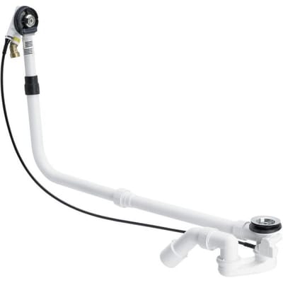 Viega Multiplex Trio functional unit 6161.72 drain and overflow fitting overlength 727987